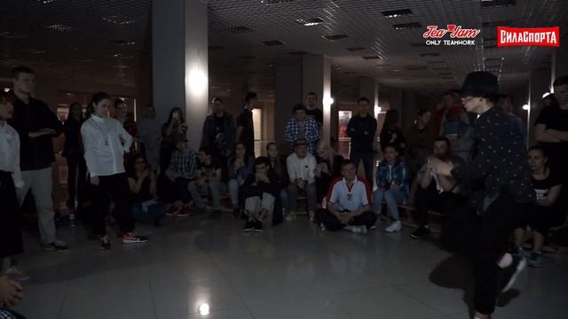Tea Jam vol 8 Samara Funk Styles 3x3 Mast be Good vs Недофанки Флава смотреть онлайн