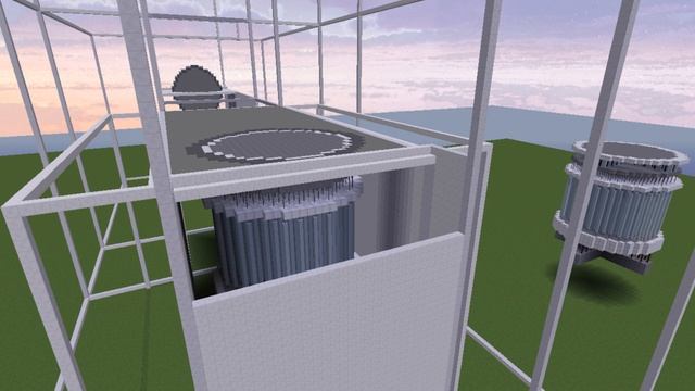 ЧАЭС в майнкрафт Часть 2 смотреть онлайн