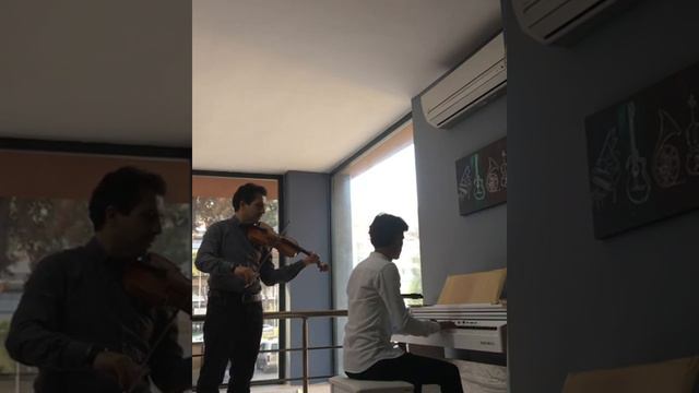 Hatırla Sevgili Piyano ve Keman Düet | Kurzweil KA-130 Dijital Piyano смотреть онлайн