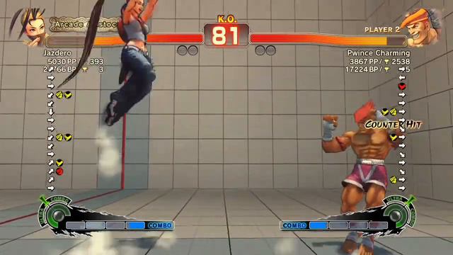 SSF4 AE 2012 Ranked: WhiteTowerMVP (Fei Long) vs xirez702 (Viper) смотреть онлайн