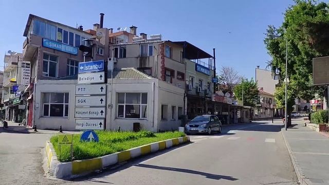 GELİBOLU'da Kısa Bir Tur... A Short Tour in GALLIPOLI... Gelibolu Merkez. District Center. ÇANAKKAL смотреть онлайн