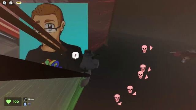 New Mythical Gold Barrier & Jard Bobo Shoulder Pal | Roblox EVADE смотреть онлайн