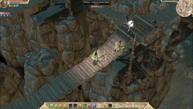 Titan Quest Immortal Throne fr en coop épisode 51 : Au champs Elysées !!! смотреть онлайн