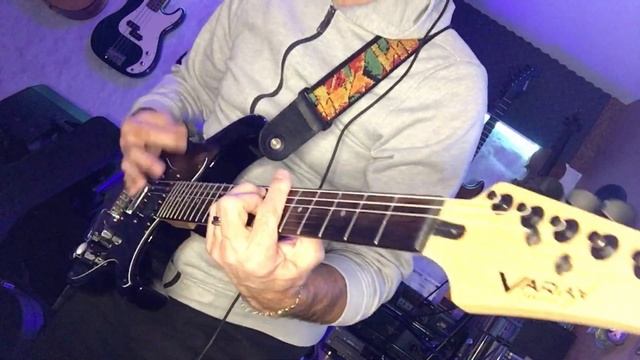 GREEN DAY PRESET - Hotone Ampero смотреть онлайн