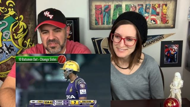 The Rules Of Cricket Explained | Reaction | Cricket Tuesday