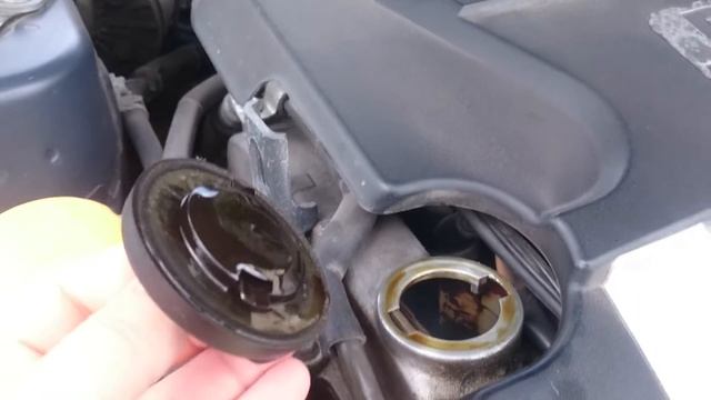Работа ДВС Chevrolet Epica 2,5л. смотреть онлайн