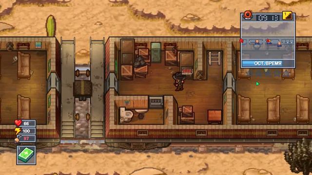 НА КОНЕ! #5 ► The Escapists 2 смотреть онлайн