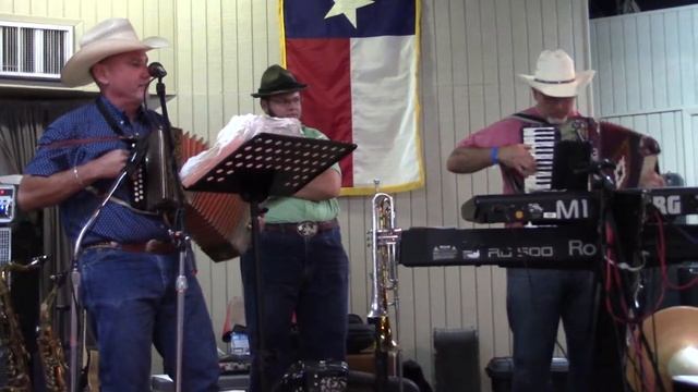 The Dujka Brothers- East Bernard, TX- 6/9/18- Red Rose Waltz смотреть онлайн