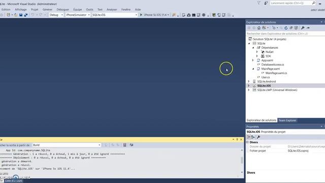 SQLite 1 تعلم سكل ليت مع الزامرن смотреть онлайн