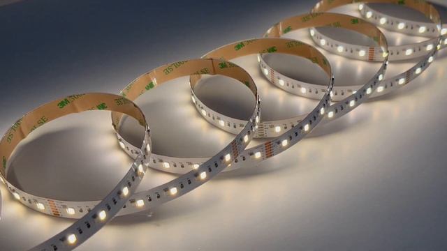 Taśma zoomLED® RGBCCT 120SMD (RGB+CCT) 5w1 LED IP20 24V 19W смотреть онлайн