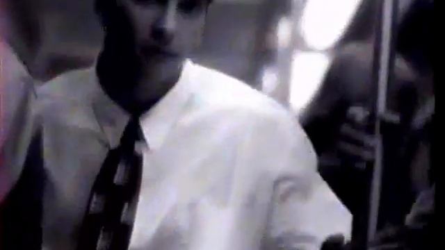 Dockers Nice Pants Subway Ad, 1990s смотреть онлайн