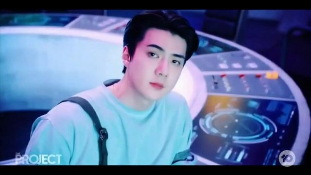 From K-Pop To Squid Game, The World Is Obsessed With Korean Culture | The Project смотреть онлайн