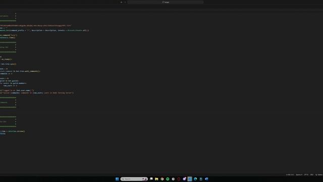Coding a Python Discord Bot | Episode 1 смотреть онлайн