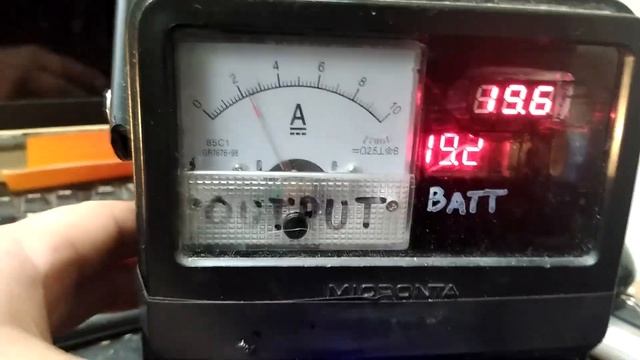 ZVS Inverter w/bifilar DC output смотреть онлайн