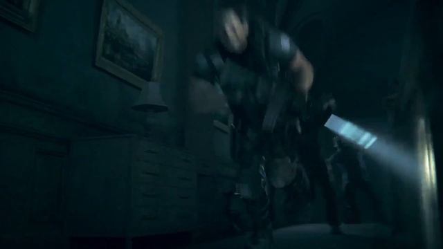 Resident Evil - AMV - Sabaton - The Attack of the Dead Men смотреть онлайн