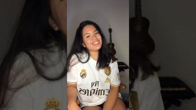 At My Worst by Pink Sweats (short cover) | Jennefer Fuentes смотреть онлайн