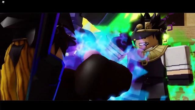 Obtaining ALL of The RAREST Skins on This Roblox JOJO Game | Crusaders Heaven смотреть онлайн