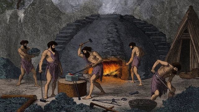 Переход от родовой общины к соседской | История Древнего мира, 5 класс смотреть онлайн