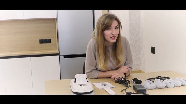 Обзор робота-мойщика окон IClean QHC-001 | онлайн-гипермаркет 21vek.by