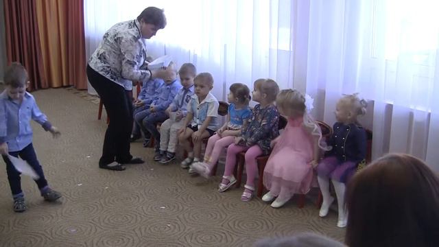 8 Марта Детсад "Кораблик" смотреть онлайн