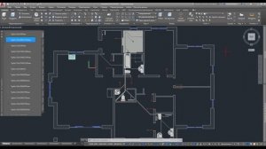 Создание 3D проекта системы отопления, канализации и водопровода частного дома.
