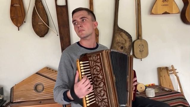 «Реденькая Матаня». Рояльная гармонь. Музей забытой музыки. смотреть онлайн