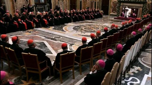 Ультиматум Римской Курии и ответ СВПО смотреть онлайн