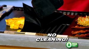 Набор антипригарных ковриков для духовки и гриля GRILL MAT (2 шт)