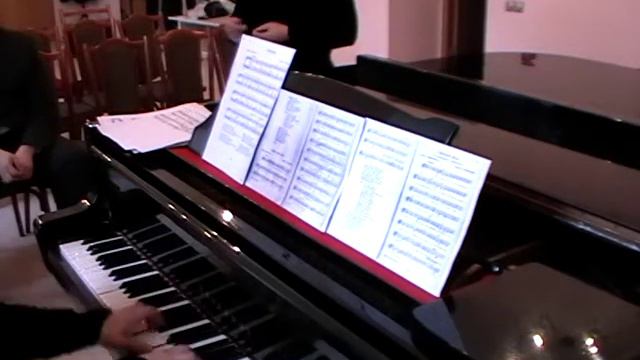 Репетиция в Г Выкса 25 04 2010 г смотреть онлайн