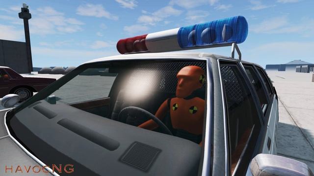 BeamNG - Squid Games in Grid Map v.2 смотреть онлайн