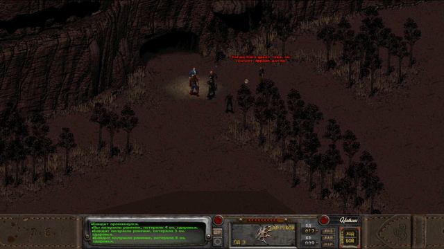 Fallout 2 Прохождение. Ч.7 "Долгая дорога в Модок" смотреть онлайн