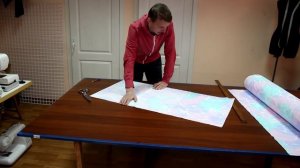 Как сшить простую наволочку 50*70см