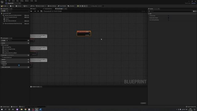 Character Blueprint: Учимся ходить на WASD и Мышь | Unreal Engine 5 смотреть онлайн