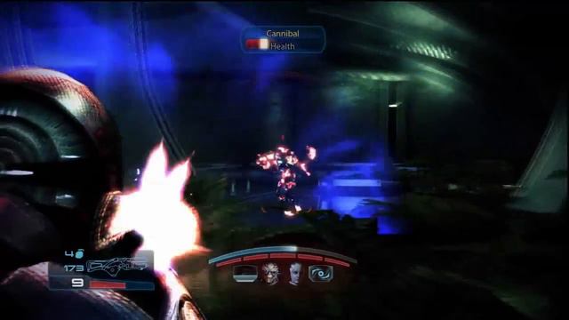 Mass Effect 3 "Kallini (Lesuss): Ardat-Yakshi Monastery" Insanity Walkthrough (Unwavering 15/27) смотреть онлайн