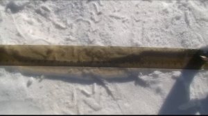 Тест катушки DETECH ULTIMATE 13 DD для GARRETT ACE 250