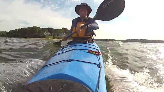 GoPro HD: NDK Explorer - SwellBabySwell смотреть онлайн