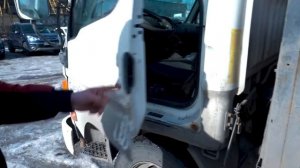 Опыт владельца Hyundai HD78