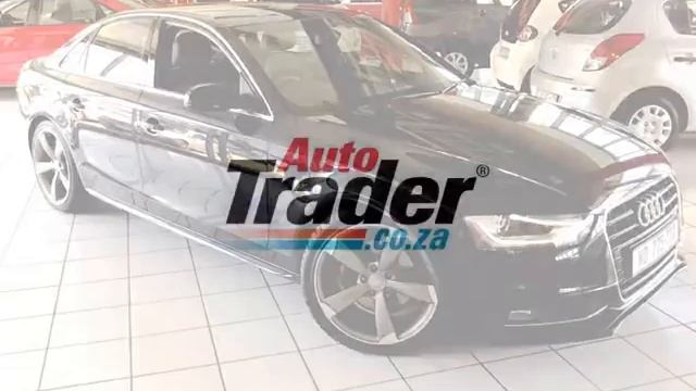 AUDI A4 1.8 TFSI S MULTITRONIC (125kW) Auto For Sale On Auto Trader South Africa смотреть онлайн