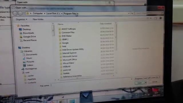 How to add gimp or any other exe file to the open menu смотреть онлайн
