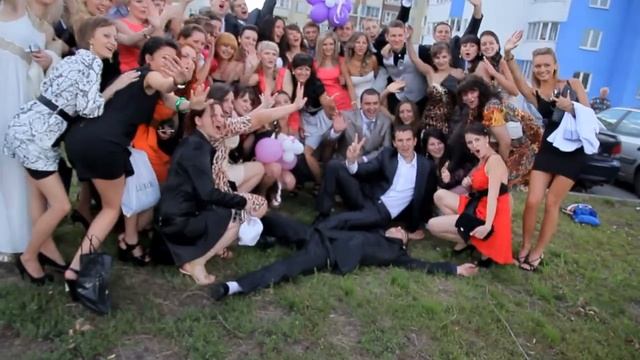 БелГУТ 2012 выпускной УПП. Гомель смотреть онлайн