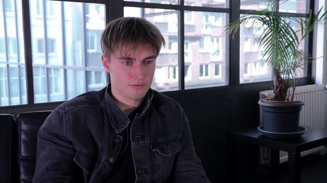 Sam Fender interview (2019) смотреть онлайн