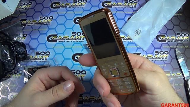 Посылка с ALIEXPRESS 4-х симный телефон NOKIA 6700 смотреть онлайн