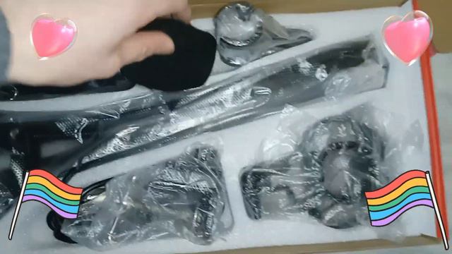 📦Распаковка📦 😎Крутого😎 🎤Микрофона🎤 💖Ня💖 смотреть онлайн