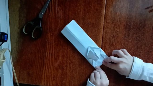 оригами Танк (модель 2) смотреть онлайн