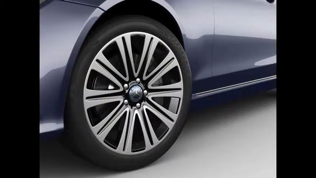 3D Model Mercedes E-class exclusive sedan hybrid 2017 at 3DExport.com смотреть онлайн