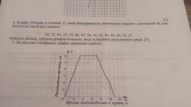 6 класс, СОЧ, Математика, 4-четверть #6класс #математика смотреть онлайн