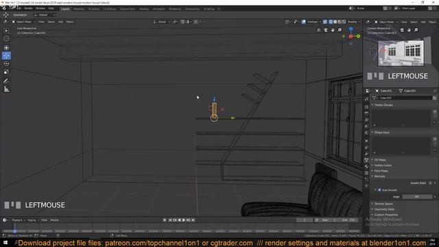 modeling books in blender 2 8 смотреть онлайн