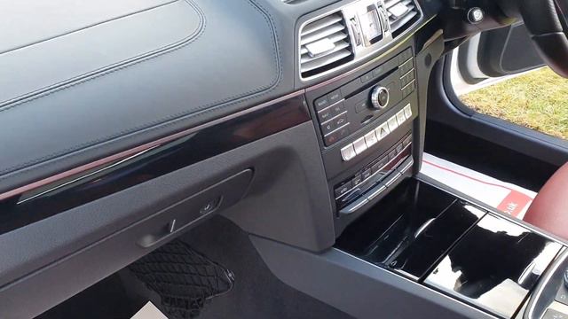 2016 Mercedes Benz E400 AMG LINE COUPE AUTO смотреть онлайн