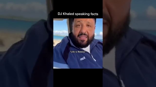 DJ Khaled - Life Is Roblox смотреть онлайн
