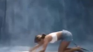 Синди Кроуфорд "Секрет идеальной фигуры" 3 часть 10 минут